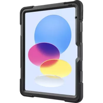 FIXED Rugged Case do Apple iPad 10.9 (2022)/iPad 11 (2025), Czarny