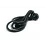 COMMSCOPE Brocade PCEURO Power Cable, 2.5m, Schuko do C13, Czarny