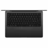 Apple MacBook Pro 14 M5 Space Black / M5 Pro 18-Core CPU, 20-Core GPU / 48GB RAM / 2TB SSD / Klawiatura niemiecka (Z1MM_7245_DE_CTO)