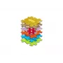 Sensoryczna ortopedyczna mata puzzle 6w1 Medium 6 elementów Muffik MFK-023-01