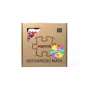Muffik Twister Game do Sensorycznej Maty Ortopedycznej Puzzle MFK-110