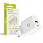 Ładowarka sieciowa Mobile Origin PD20W MO12 Biała 1x USB-A + 1x USB-C