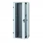 TRITON 19inch Network Cabinet RMA 18U 800x800mm Light Grey RAL 7035