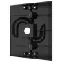 2N IP Solo Intercom Backplate - Czarny - 115 mm - 9155071