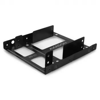 AXAGON RHD-225 Rama montażowa na 2x 2,5 cala i 1x 3,5 cala dyski w slocie PCI - Czarny