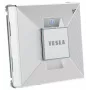 TESLA W800 WiFi 2K Smart Indoor Camera z AI wykrywaniem ludzi, noktowizją, dwukierunkowym audio, obsługą MicroSD, współpracuje z Alexa i Asystentem Google