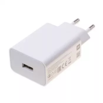 Xiaomi MDY-11-EZ USB-A Travel Charger 33W Biały