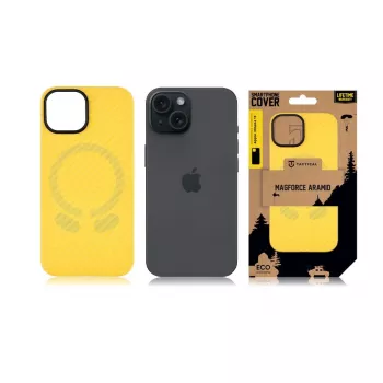 Etui Tactical MagForce Aramid Industrial Limited Edition na Apple iPhone 15 Pro Max