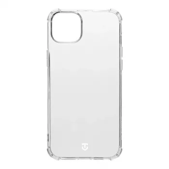 Tactical Back Cover TPU Plyo do iPhone 15 Plus Przezroczysty