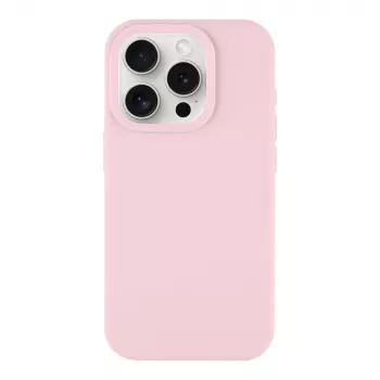 Taktyczne etui tylne Velvet Smoothie na iPhone 15 Pro Pink Panther