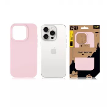 Taktyczne etui tylne Velvet Smoothie na iPhone 15 Pro Pink Panther