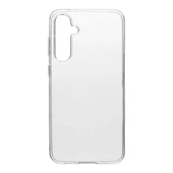 Tactical etui tylne TPU do Samsung Galaxy S23 FE 5G przezroczyste z pierścieniem magnetycznym