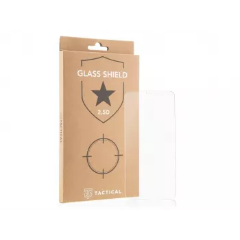 Tactical Glass Shield 2.5D do Galaxy A35 5G Clear