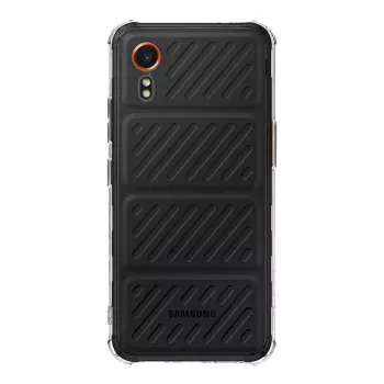 Tactical Tylny Etui TPU Plyo do Samsung Galaxy XCover 7 Przezroczyste
