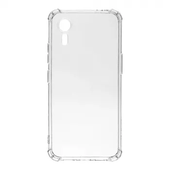 Tactical Tylny Etui TPU Plyo do Samsung Galaxy XCover 7 Przezroczyste