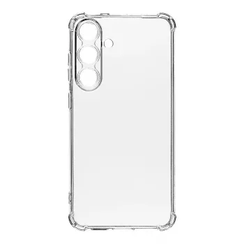 Tactical tylna obudowa TPU Plyo do Samsung Galaxy S25+ przezroczysta