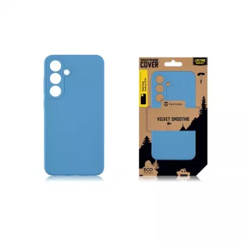 Tactical Back Cover Velvet Smoothie dla Samsung Galaxy S25+ - Czarny