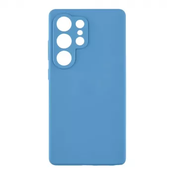 Tactical Back Cover Velvet Smoothie dla Samsung Galaxy S25 Ultra - Czarny