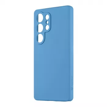 Tactical Back Cover Velvet Smoothie dla Samsung Galaxy S25 Ultra - Czarny