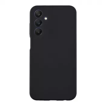 Tactical Back Cover Velvet Smoothie dla Samsung Galaxy A25 5G - Asphalt (Ciemny Szary)