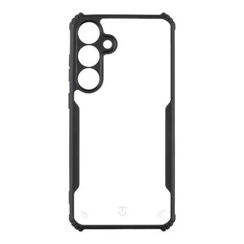 Tactical Back Cover Quantum Stealth Galaxy S25+ Clear/Black