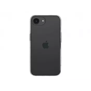 Tactical Back Cover TPU do Apple iPhone 16e/17e Transparent