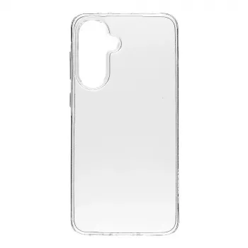 Tactical etui tylne TPU do Samsung Galaxy A36 5G przezroczyste