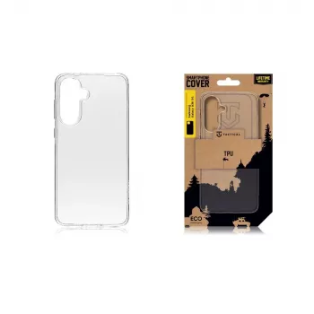 Tactical etui tylne TPU do Samsung Galaxy A36 5G przezroczyste