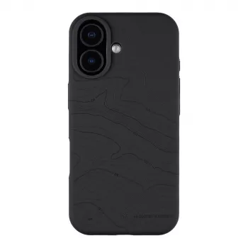 Tactical Back Cover MagForce Beaver dla Apple iPhone 17 - Asphalt