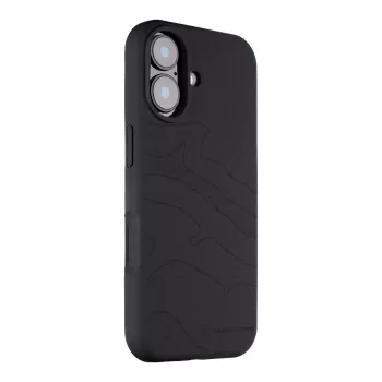 Tactical Back Cover MagForce Beaver dla Apple iPhone 17 - Asphalt