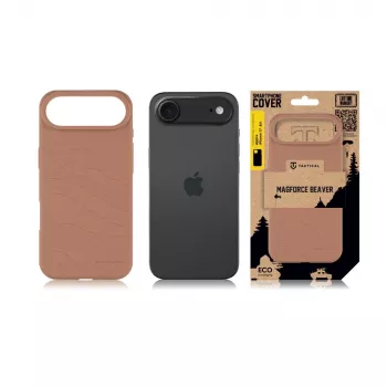 Taktyczne etui tylne MagForce Beaver iPhone 17 Mouse Moose czarny