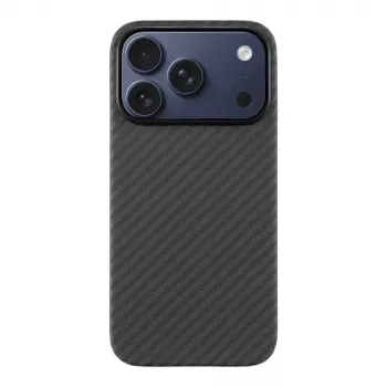 Tactical Tylna Obudowa MagForce Aramid do Apple iPhone 17 Pro Czarna