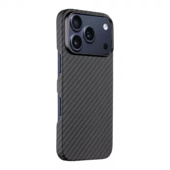 Tactical Tylna Obudowa MagForce Aramid do Apple iPhone 17 Pro Czarna