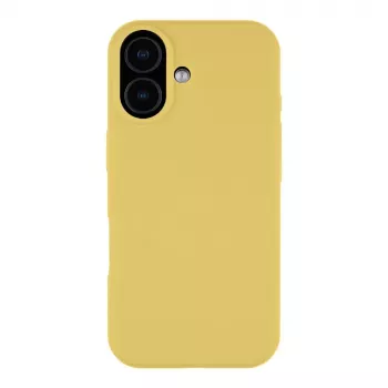 Tactical Back Cover MagForce Velvet Smoothie do iPhone 17 - Banana