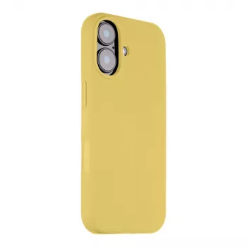 Tactical Back Cover MagForce Velvet Smoothie do iPhone 17 - Banana