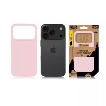 Tactical etui tylne MagForce Velvet Smoothie do iPhone 17 Pro - Pink Panther