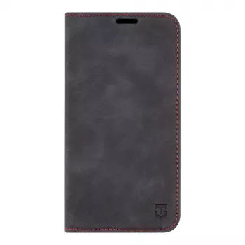Tactical Book Cover Xproof iPhone 17 Pro Black Hawk Czarny