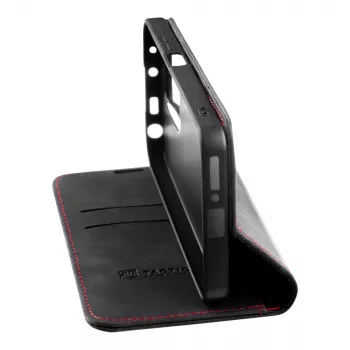 Tactical Book Cover Xproof iPhone 17 Pro Black Hawk Czarny