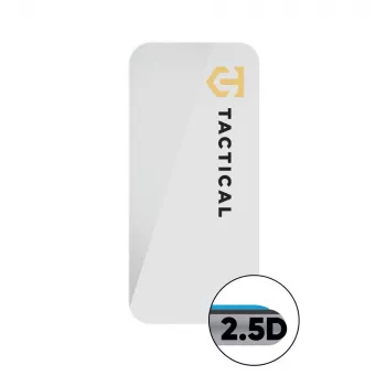 Tactical Glass Shield 2.5D do iPhone Air Clear