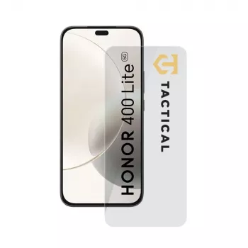 Tactical Glass Shield 2.5D do Honor 400 Lite Clear