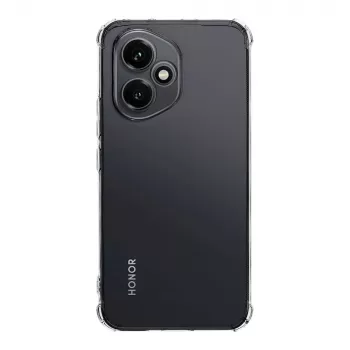 Tactical Back Cover TPU Plyo Honor 400 przezroczyste