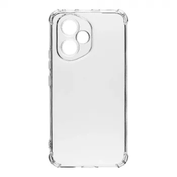 Tactical Back Cover TPU Plyo Honor 400 przezroczyste