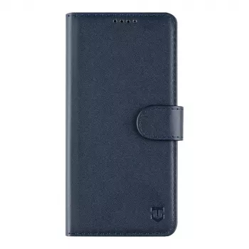 Tactical Book Cover Xproof do Samsung Galaxy A17 5G, Niebieski