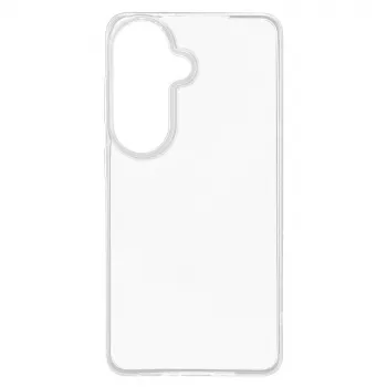 Tactical Back Cover TPU do Samsung Galaxy S26 Transparent