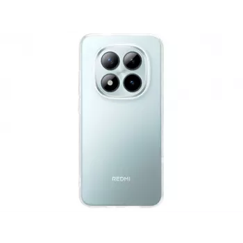 Tactical etui tylne TPU na Redmi Note 15 Pro 5G przezroczyste