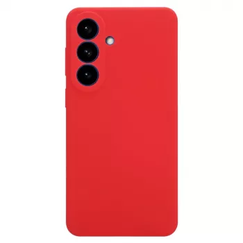 Tactical Tylny Etui Velvet Smoothie dla Samsung Galaxy S26+ - Chilli Red