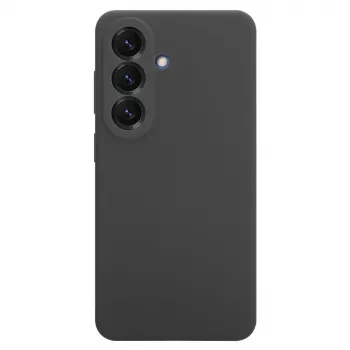 Tactical Back Cover Velvet Smoothie do Samsung Galaxy S26 - Midnight Black