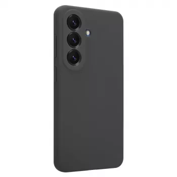 Tactical Back Cover Velvet Smoothie do Samsung Galaxy S26 - Midnight Black