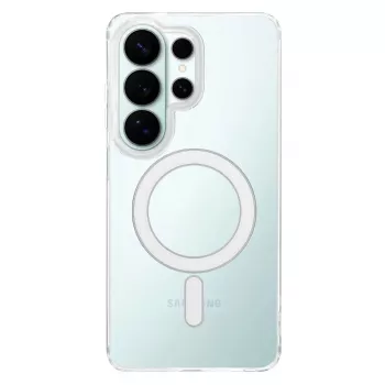 Tactical Back Cover MagForce Galaxy S26 Ultra Transparent