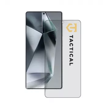 Tactical Glass Shield Privacy Stealth 5D do Samsung Galaxy S26 Ultra Czarny